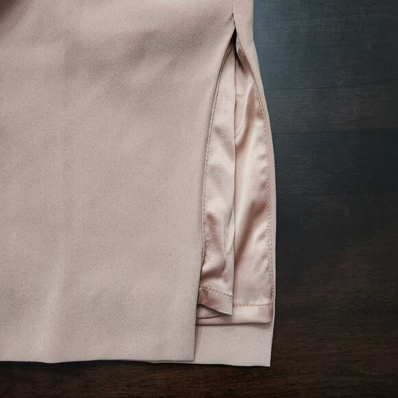 NWT Bardot Solange Off The Shoulder Midi Dress Size 8/Medium - Picture 3 of 7